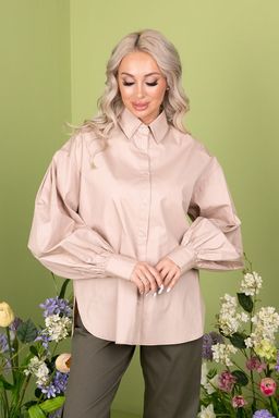 Рубашка М5-5068/6 - Wisell фото 14