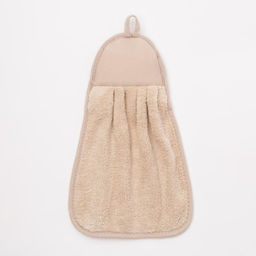 Салфетка декоративная Доляна Олень 25х34 см, 280 г/м2 микрофибра, 100% п/э  фото 5