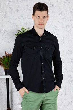 рубашка 
 17.2556-SIYAH