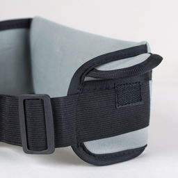 Сумка спортивная Woohooo Run / WR-20GR / серый/уп 60/ - ГалеонТрейд фото 2