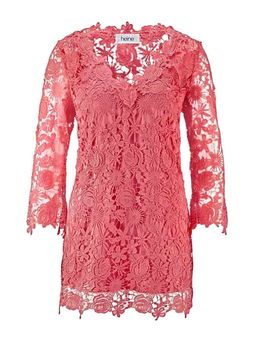 Туника и топ, коралловые - Heine фото 2