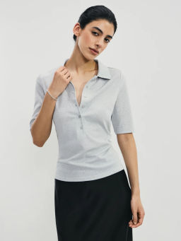 Футболка поло / Zarina