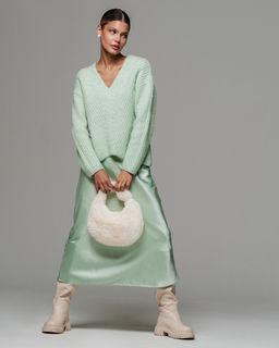 СУМКА меховая SM004 - Sahar art lab фото 5