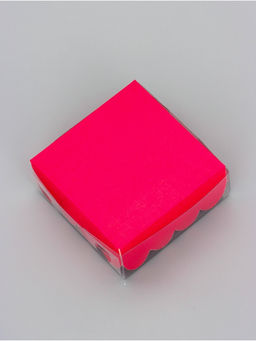 Цена за 5 шт. Коробка для печенья, «Сладких моментов», 7×7×3 см