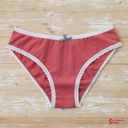 Женские трусики TOPANTY 1001-P1, BIKINI, 1 шт/уп - Swimark фото 5
