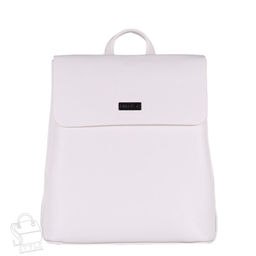 Рюкзак женский 69134 white Velina Fabbiano-Safenta/30  в Новосибирске