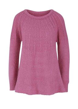 Пуловер, орхидея - Heine фото 2