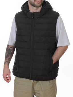 M4001 SWAMP Жилет утепленный мужской (130 гр. холлофайбер) - Fashion фото 3