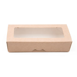 S-CHIEF BFC-035 Универсальная коробка с окном 17 x 7 x 4 см 5 шт  фото 6