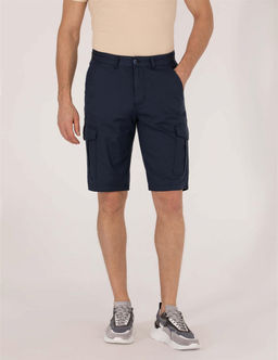 Lacivert Comfort Fit Kargo Cepli _ort - Pierre cardin фото 2