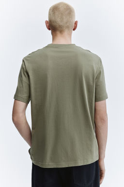 Camiseta Regular Fit - H&m фото 18