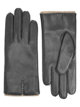 Перчатки жен п/ш LB-0014-sh d.grey - Labbra фото 2