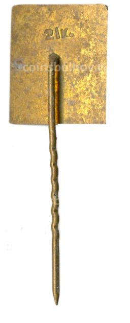 Значок Стелмужский дуб