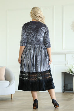 Платье П4-3016/7 - Wisell фото 5