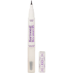 Vivienne Sabo тон 02 Гель для бровей сильной фиксации и фломастер Harmonie des sourcils