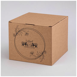 ВАЗА КОЛЛЕКЦИЯ ЖЕМЧУЖИНА 18*18*16СМ ЦВЕТ: МЯТНЫЙ - Lefard фото 2