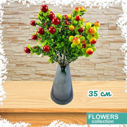 Брусника 35 см, декоративное растение