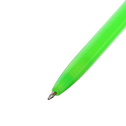 Цена за 12 шт. Ручка шариковая Calligrata, стержень синий/чёрный МИКС