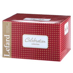 ЧАЙНЫЙ НАБОР LEFARD CELEBRATION НА 2 ПЕР. 4 ПР. 300 МЛ  фото 9