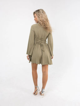 Платье женское, цвет черный - Текс-плюс фото 18