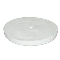 Лента эластичная 20 мм ЛЭ-20бп-25 25 м тканая 2-й сорт белый