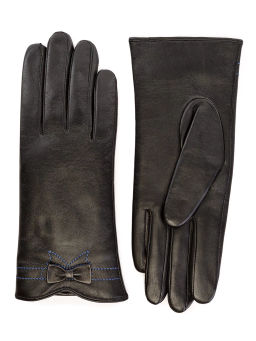 Перчатки жен п/ш LB-0120 black