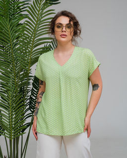 Футболка из штапеля - Sahar art lab фото 4