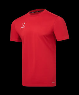 Футболка тренировочная JOGEL PREMIER PerFormDRY TRN CVC Tee, красный