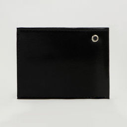 Обложка для удостоверения Пропуск, цвет чёрный - Simaland фото 2