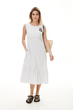 Платье 411 - Niv niv fashion фото 2