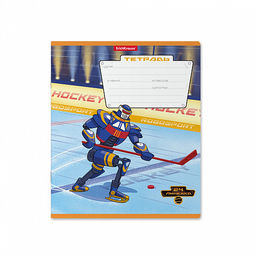 Цена за 10 шт. Тетрадь школьная ученическая ErichKrause Робоспорт, 24 листа, линейка (в плёнке по 10 шт.)_MIX-PACK  фото 4