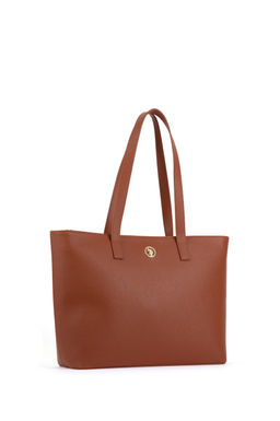 Женская коричневая сумка через плечо Неожиданная скидка в корзине - U.s. polo assn фото 4