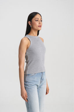 Майка Light Grey - Erist store фото 3