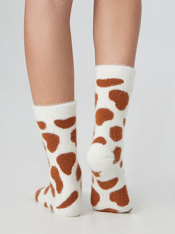 5 пар! Теплые НОСКИ ЖЕНСКИЕ - Mark formelle фото 4