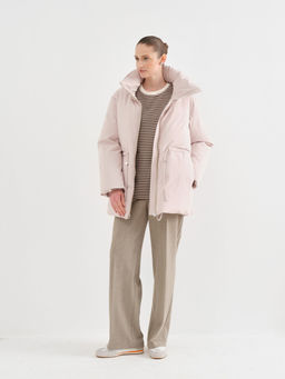 Conso/WDM 230501 - tofu Пуховая куртка  фото 6