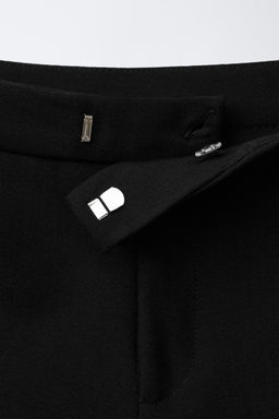 FLARE SUIT TROUSERS - Zara фото 3