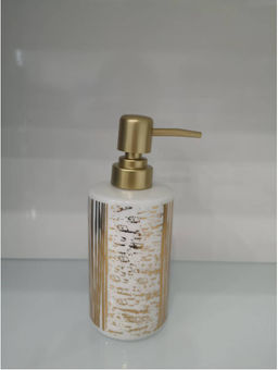 Дозатор для жидкого мыла 250 мл / 802P-50W1 /уп 60/