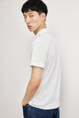 Polo COOLMAX® Slim Fit - H&m фото 4