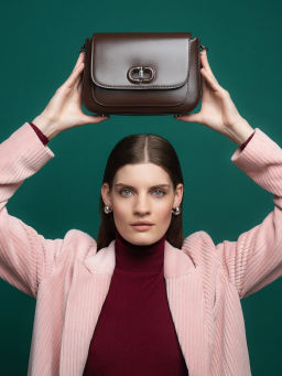 Сумка Labbra L-231008 coffee  фото 17