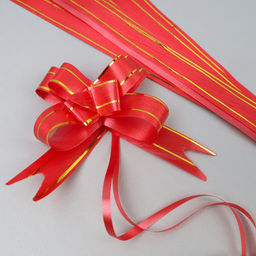 Бант подарочный ширина 18 мм 10 штук набор / W-100-18 /уп 20/600/ - Галеонтрейд фото 11