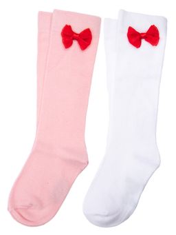 PlayToday / Гольфы для девочки, 2 пары в комплекте