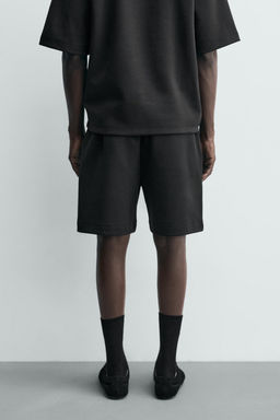 RELAXED FIT TECHNICAL JOGGER TROUSERS - Zara фото 20