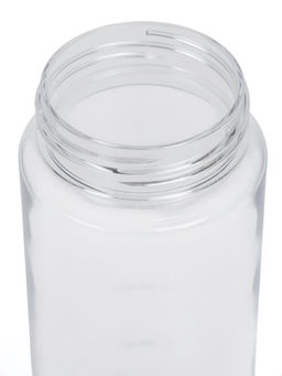 Бутылка для воды Onlytop, 700 мл, белая