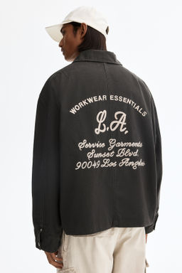 Chaqueta worker - H&m фото 4
