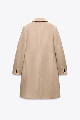 SOFT COAT - Zara фото 5