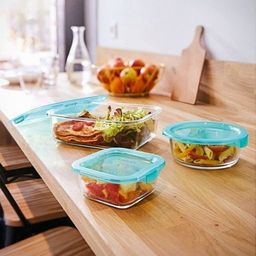 Набор контейнеров КИП ИН БОКС 3шт