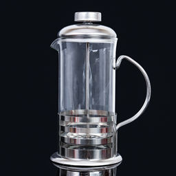 Френч-пресс 350 мл / 350 /уп 60/ - Галеонтрейд фото 20