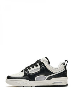 Кеды Черный/Бежевый/Серый