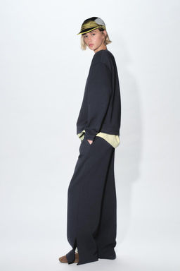 INTERLOCK SWEATSHIRT - Zara фото 10