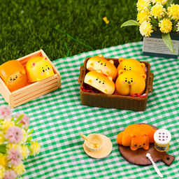 Сувенир Котобулочка